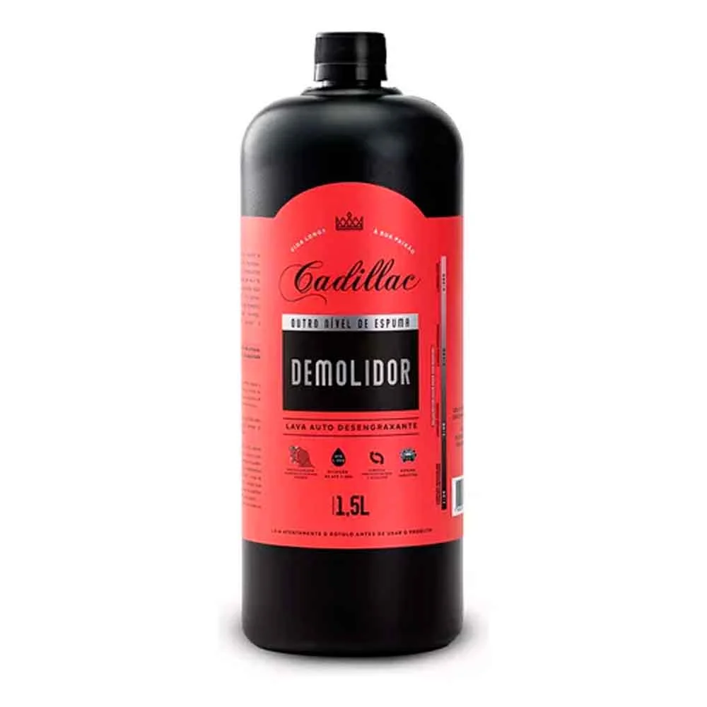 Desengraxante Demolidor Cadillac 1,5L 